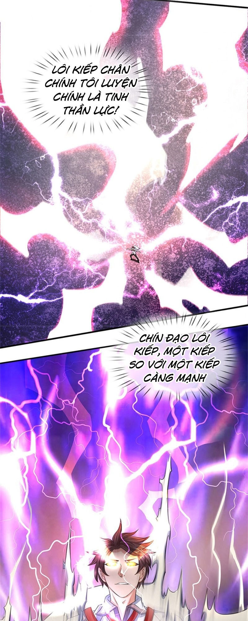 Vạn Cổ Thần Vương Chapter 149 - Trang 2