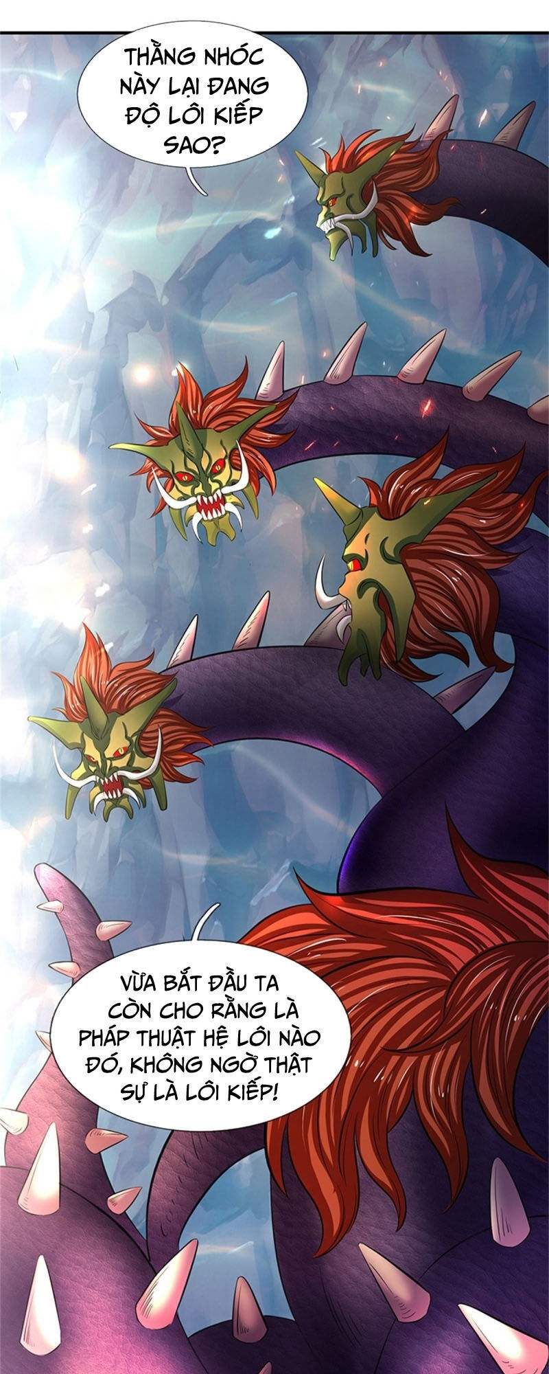 Vạn Cổ Thần Vương Chapter 149 - Trang 2