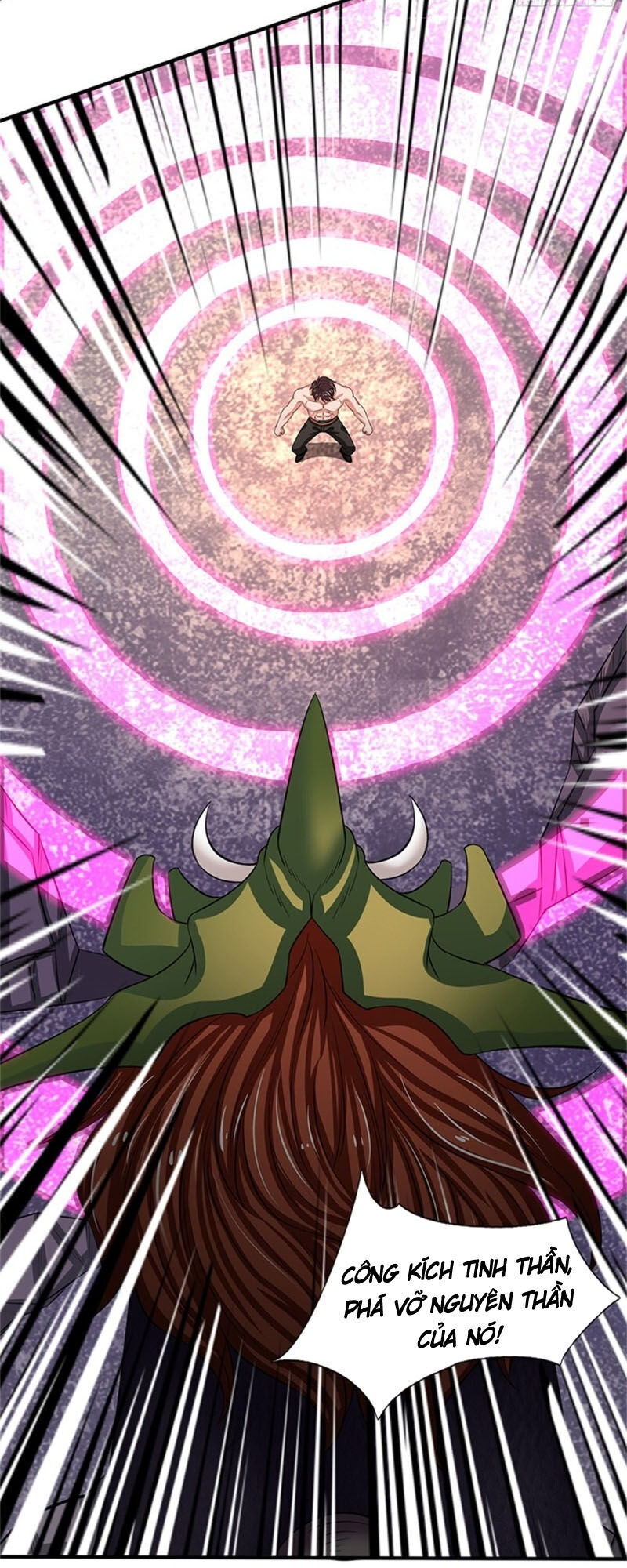Vạn Cổ Thần Vương Chapter 149 - Trang 2