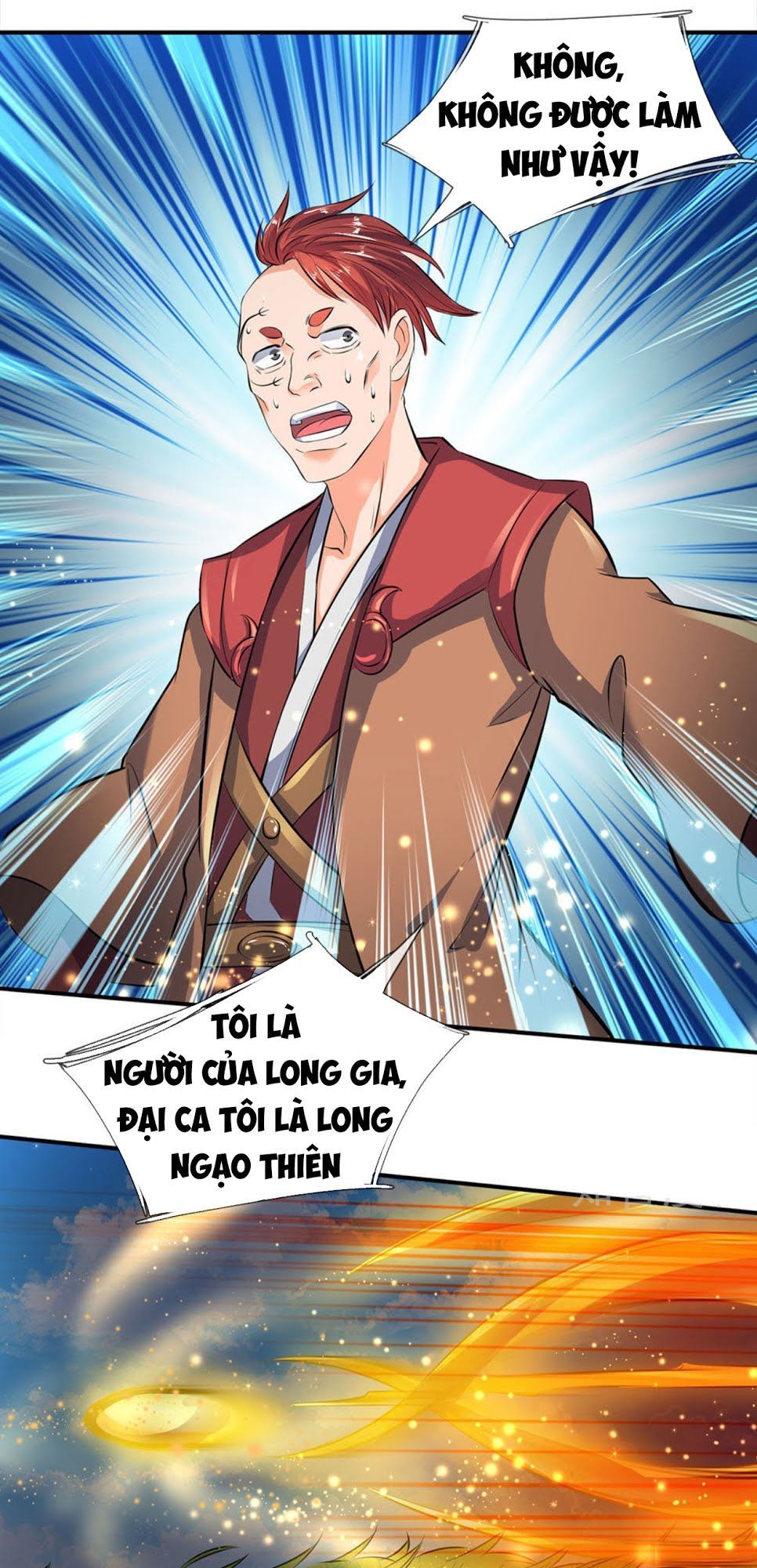 Vạn Cổ Thần Vương Chapter 15 - Trang 2