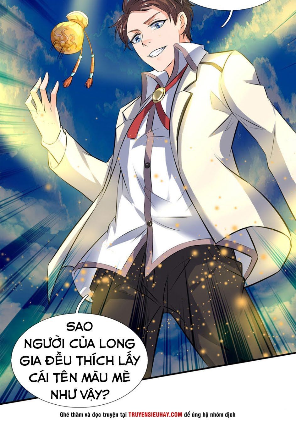 Vạn Cổ Thần Vương Chapter 15 - Trang 2