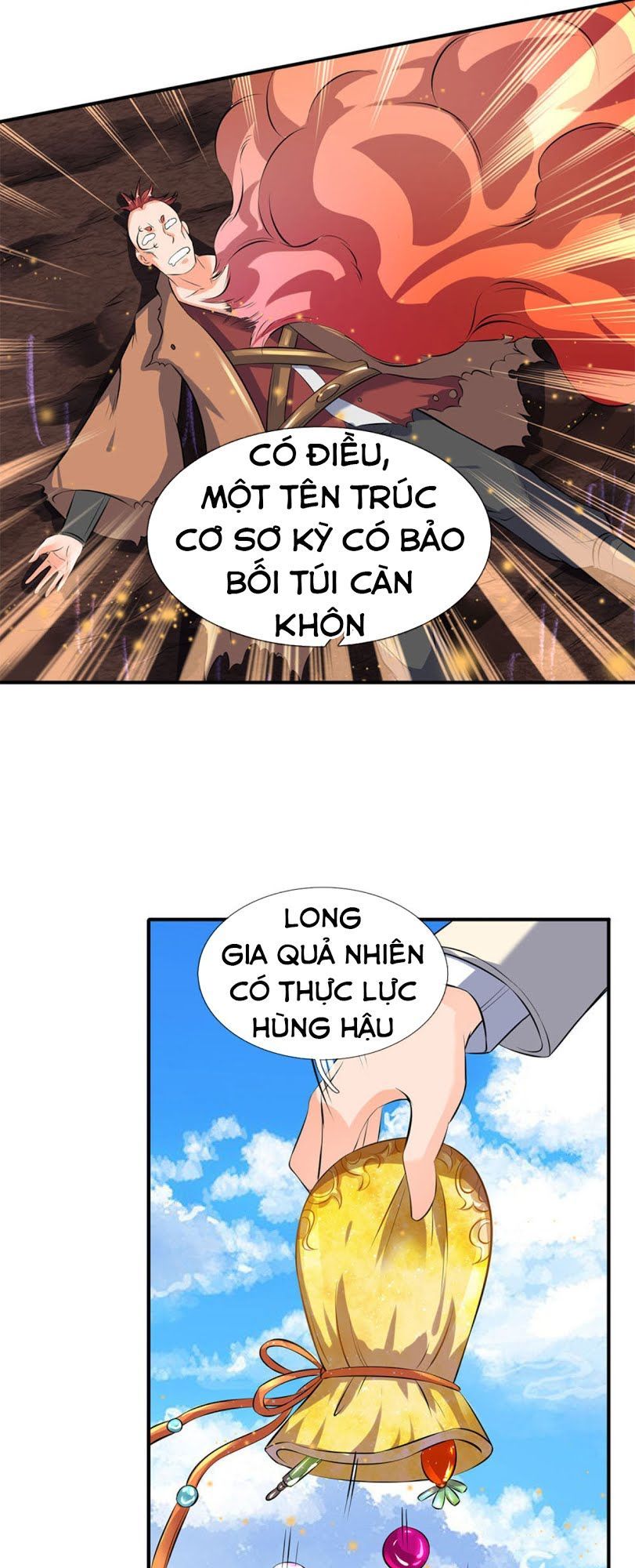 Vạn Cổ Thần Vương Chapter 15 - Trang 2