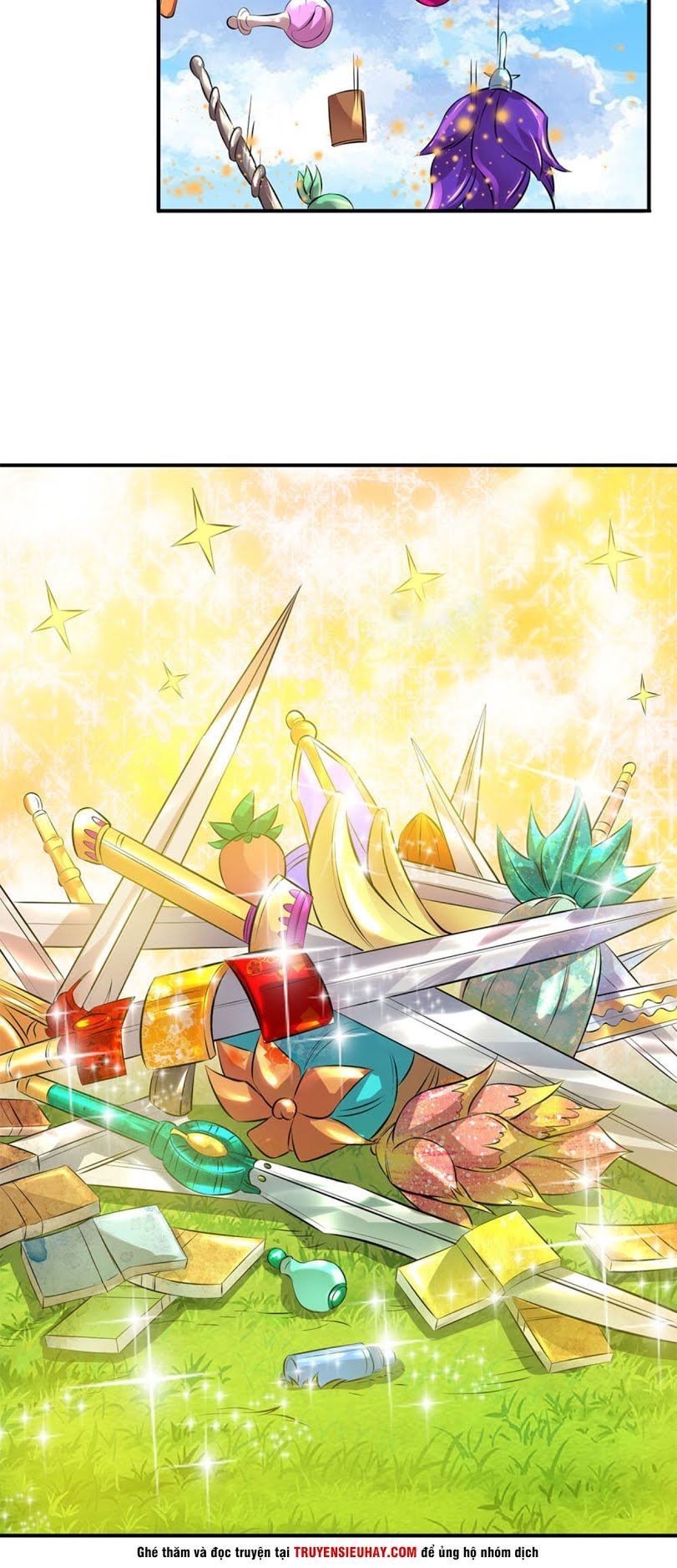 Vạn Cổ Thần Vương Chapter 15 - Trang 2