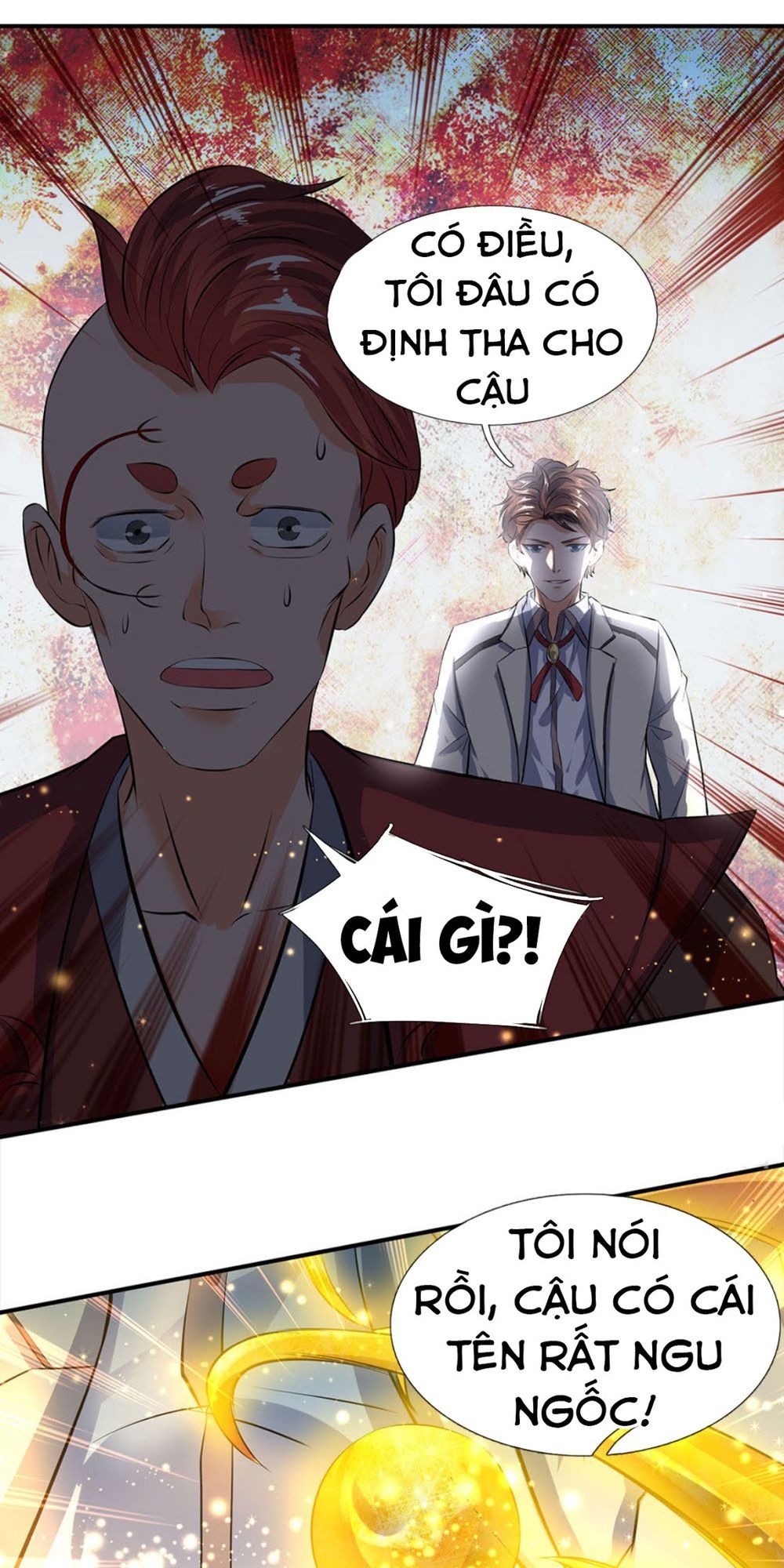 Vạn Cổ Thần Vương Chapter 15 - Trang 2