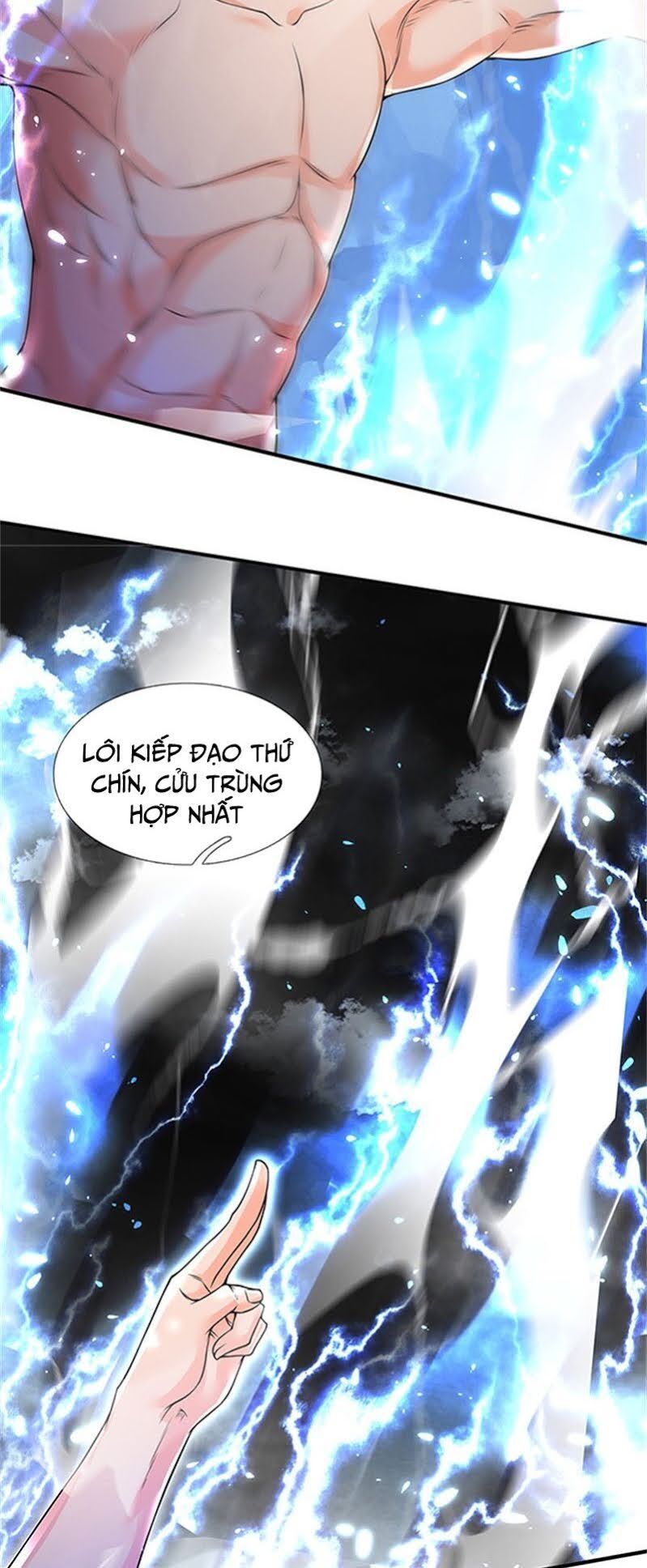 Vạn Cổ Thần Vương Chapter 150 - Trang 2