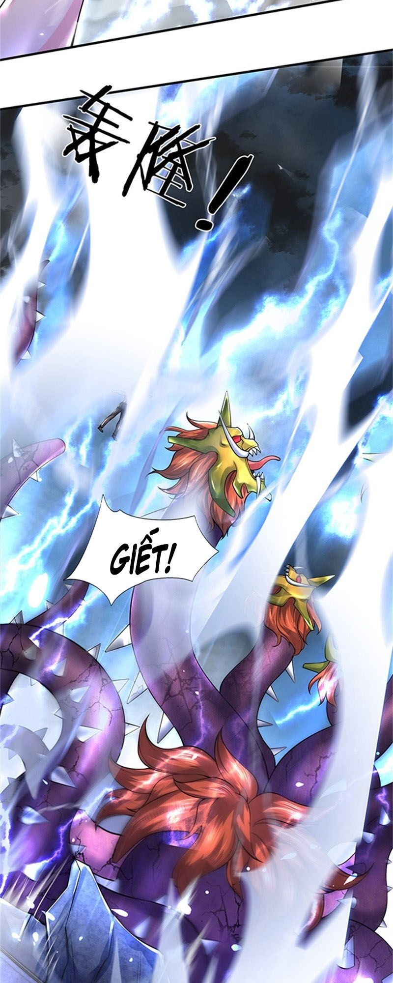 Vạn Cổ Thần Vương Chapter 150 - Trang 2