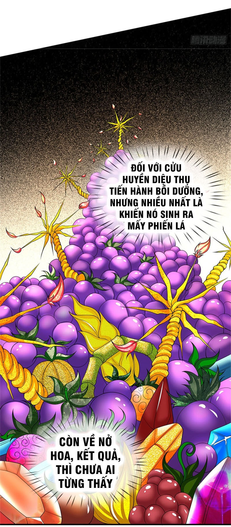 Vạn Cổ Thần Vương Chapter 151 - Trang 2