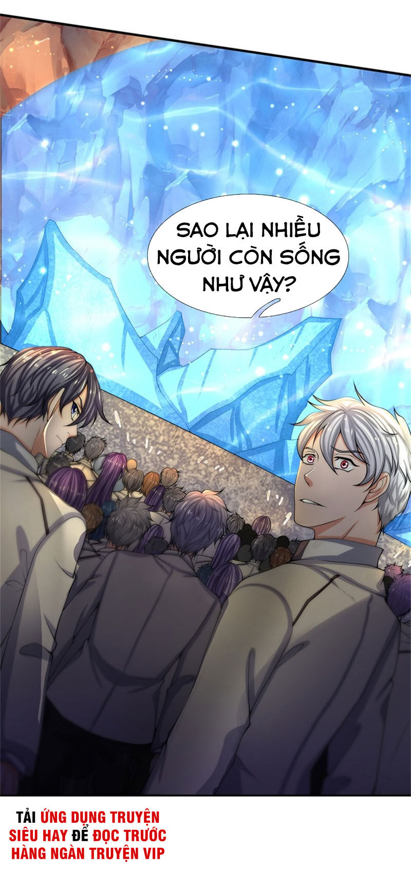 Vạn Cổ Thần Vương Chapter 151 - Trang 2