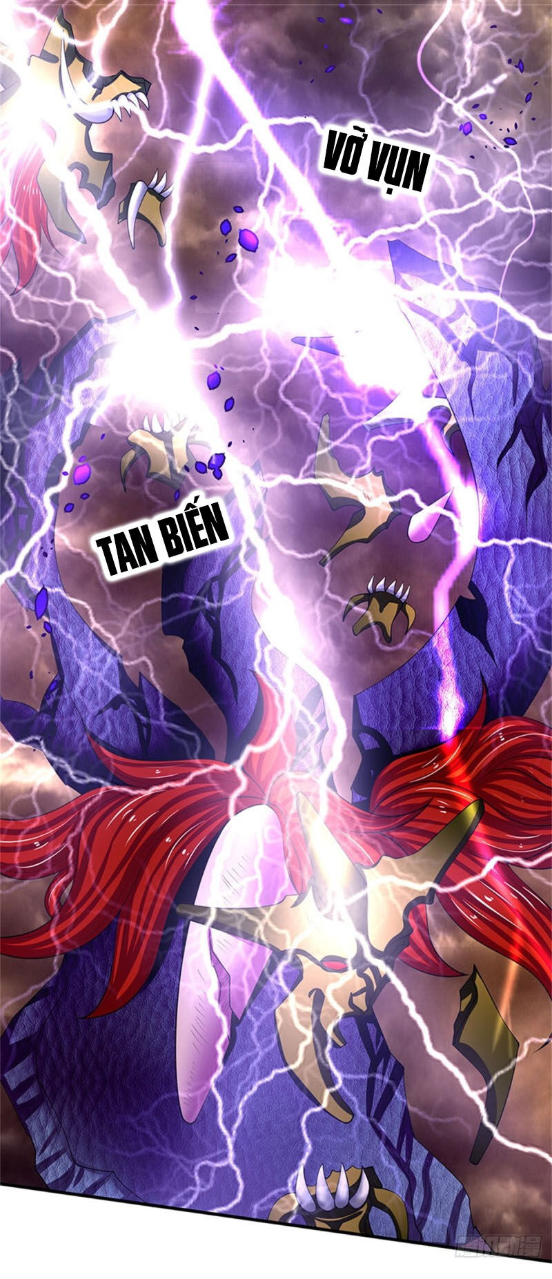 Vạn Cổ Thần Vương Chapter 151 - Trang 2