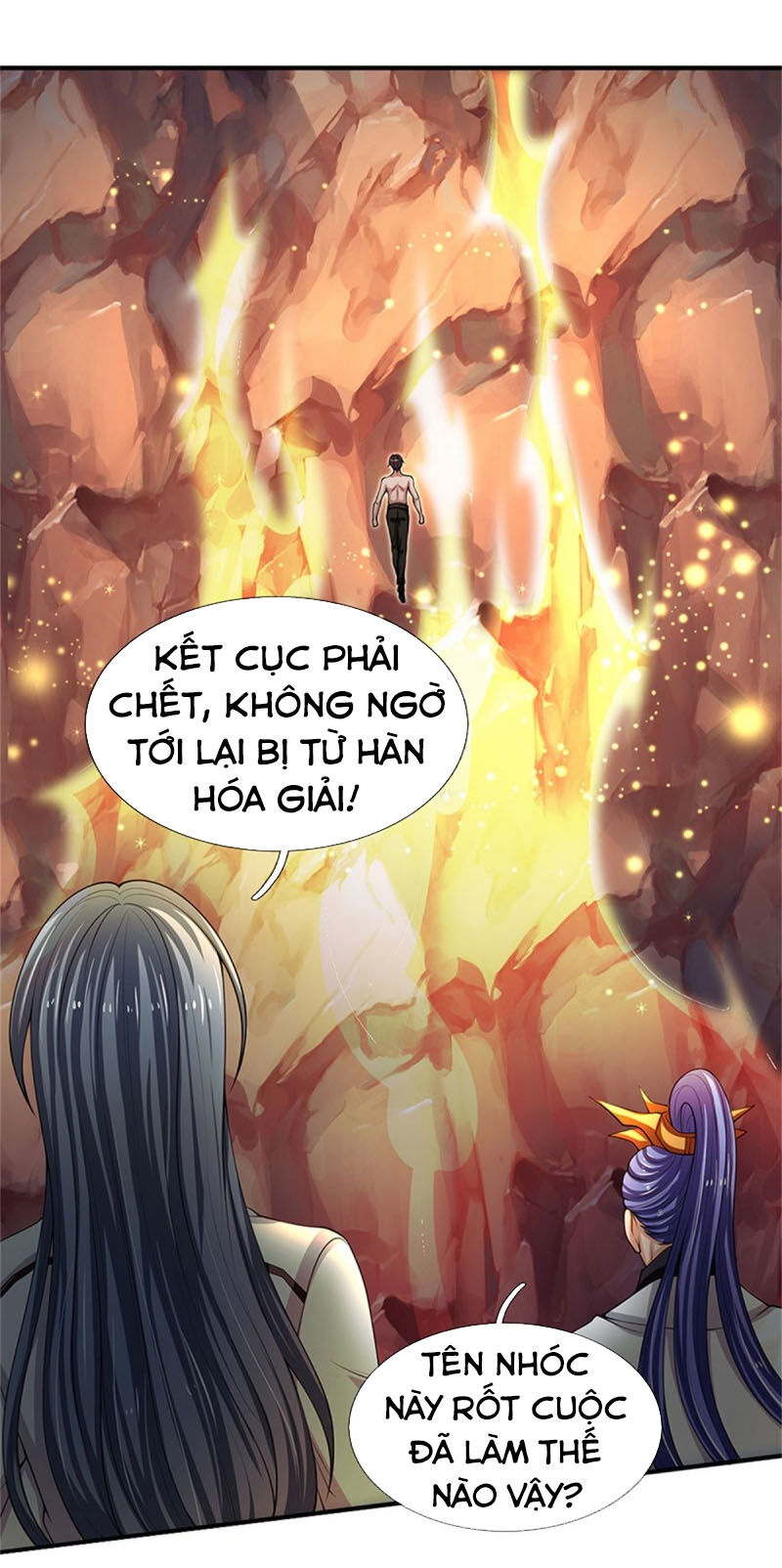Vạn Cổ Thần Vương Chapter 151 - Trang 2