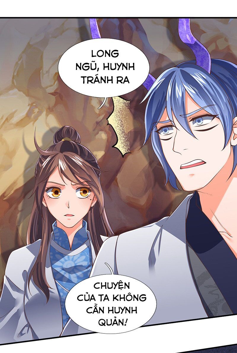 Vạn Cổ Thần Vương Chapter 152 - Trang 2