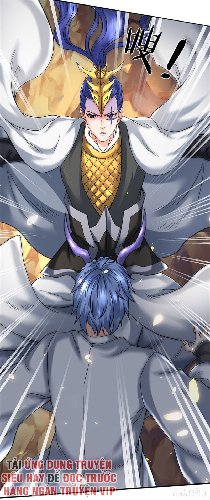 Vạn Cổ Thần Vương Chapter 153 - Trang 2