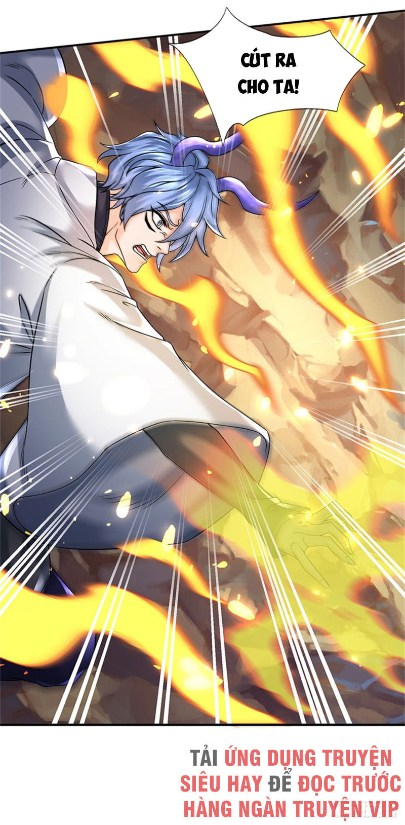 Vạn Cổ Thần Vương Chapter 153 - Trang 2