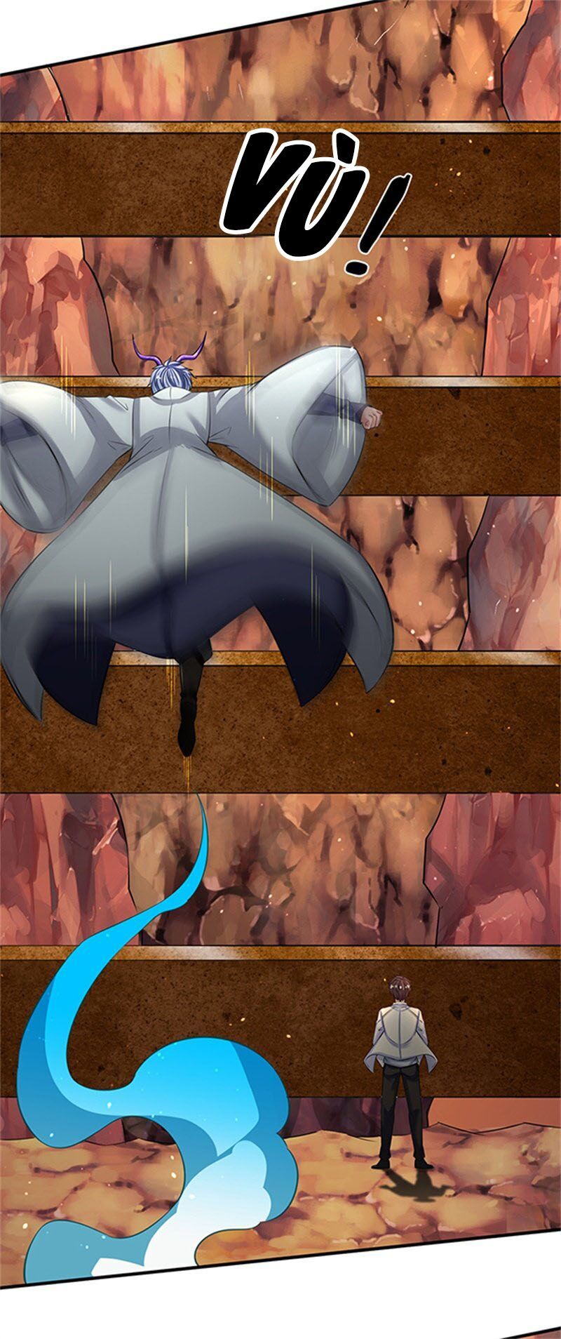 Vạn Cổ Thần Vương Chapter 154 - Trang 2