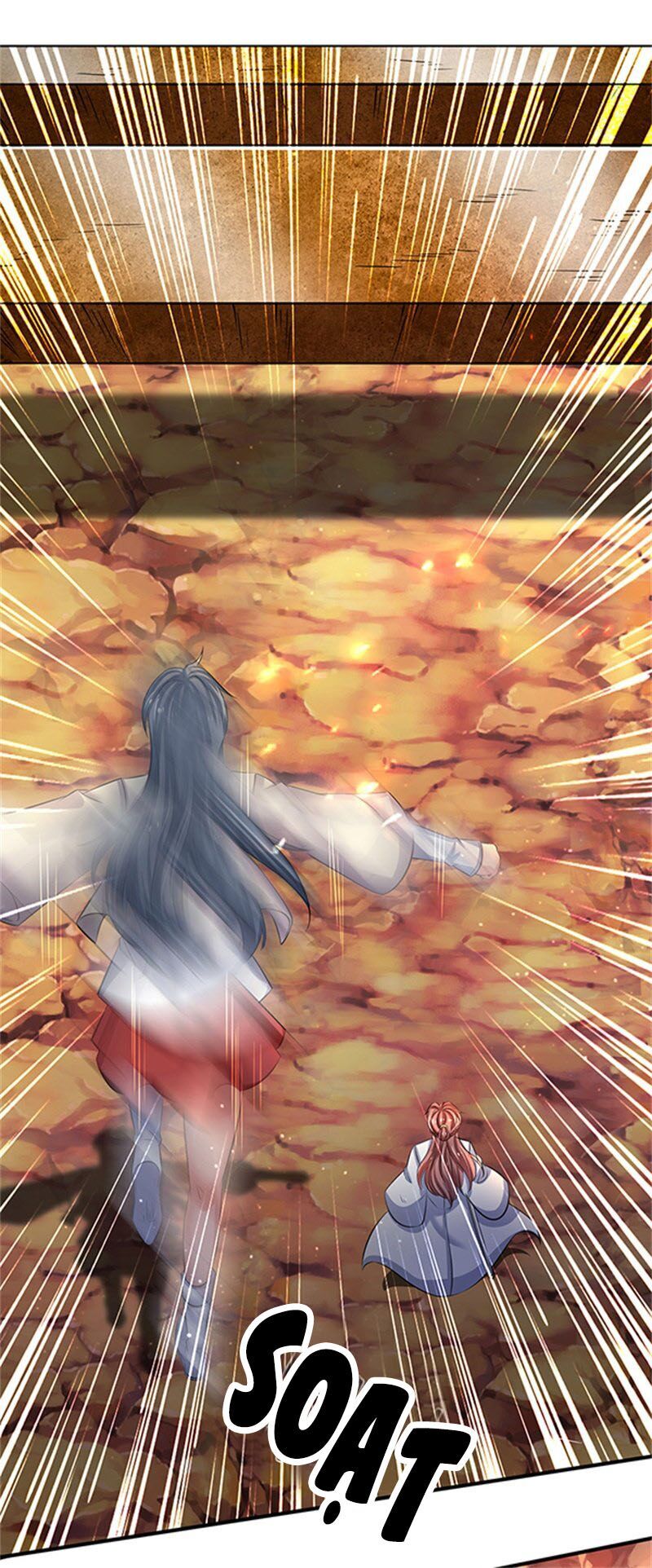 Vạn Cổ Thần Vương Chapter 154 - Trang 2