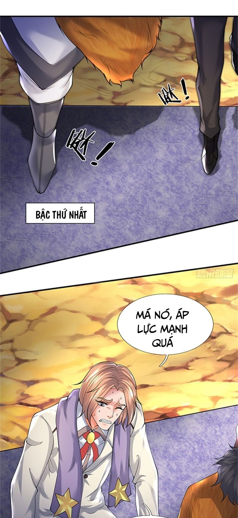 Vạn Cổ Thần Vương Chapter 155 - Trang 2