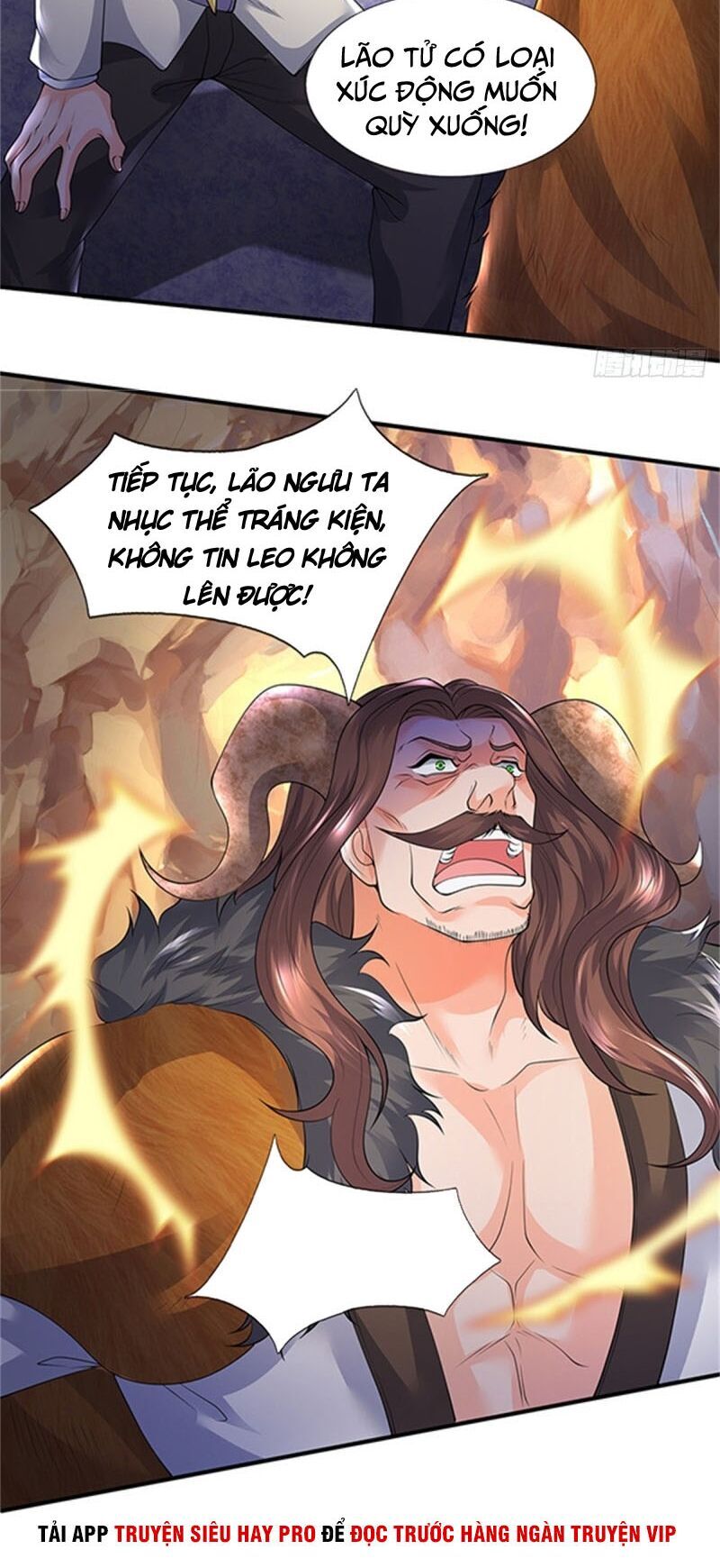 Vạn Cổ Thần Vương Chapter 155 - Trang 2