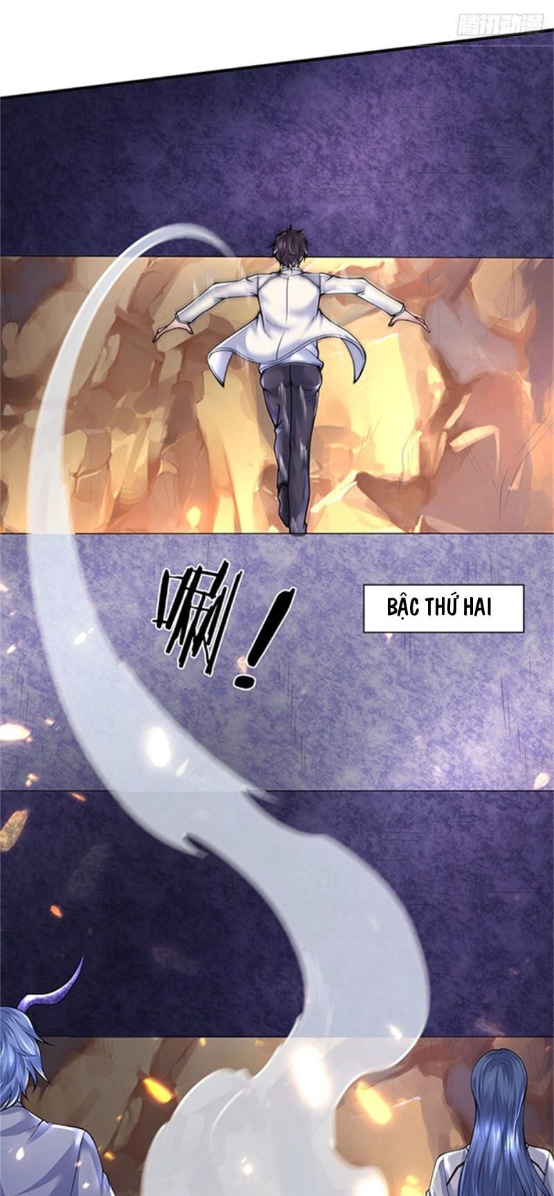 Vạn Cổ Thần Vương Chapter 155 - Trang 2