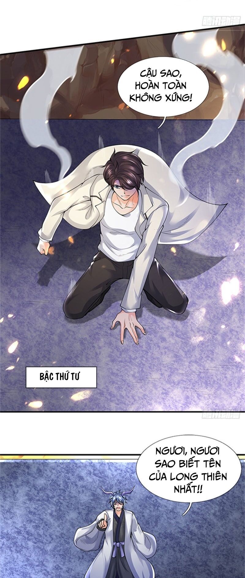 Vạn Cổ Thần Vương Chapter 155 - Trang 2