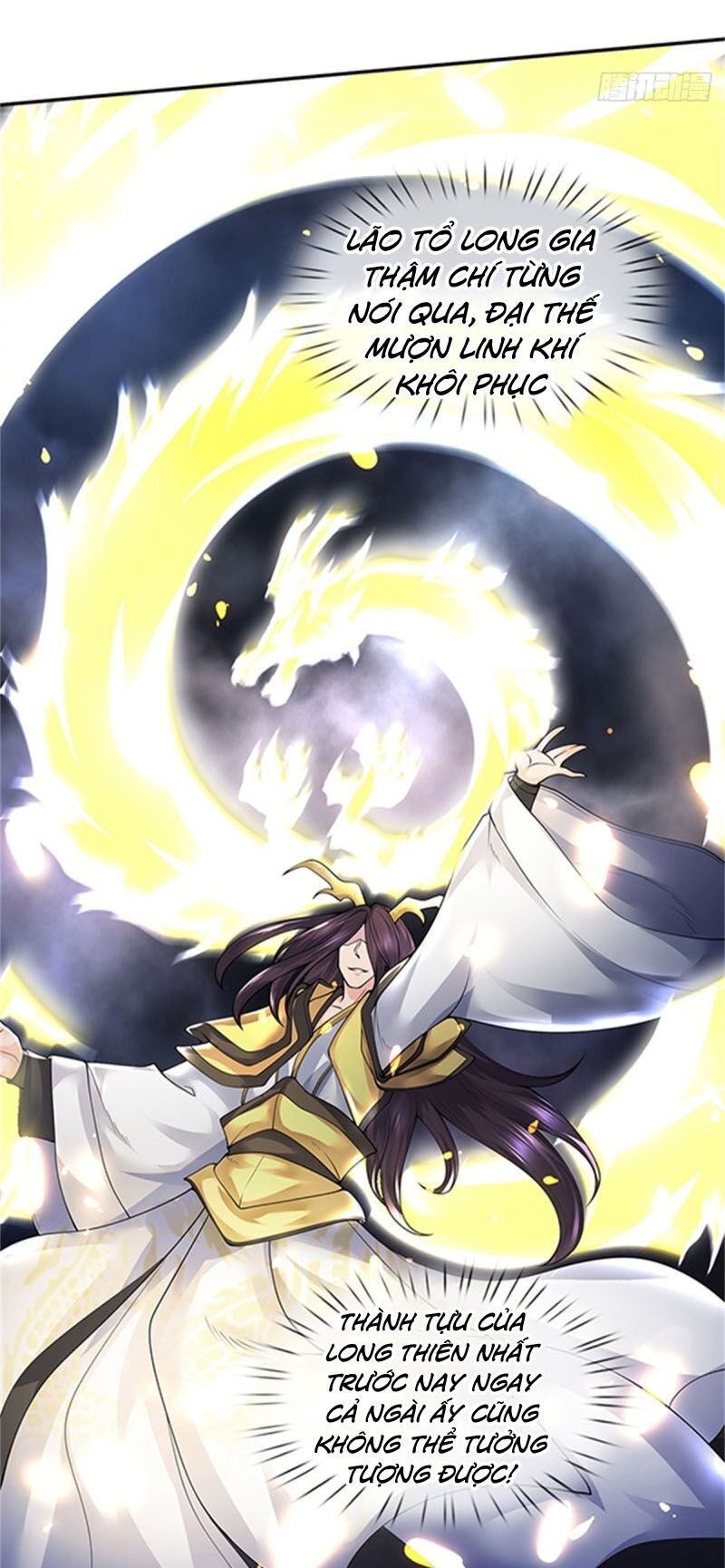 Vạn Cổ Thần Vương Chapter 155 - Trang 2