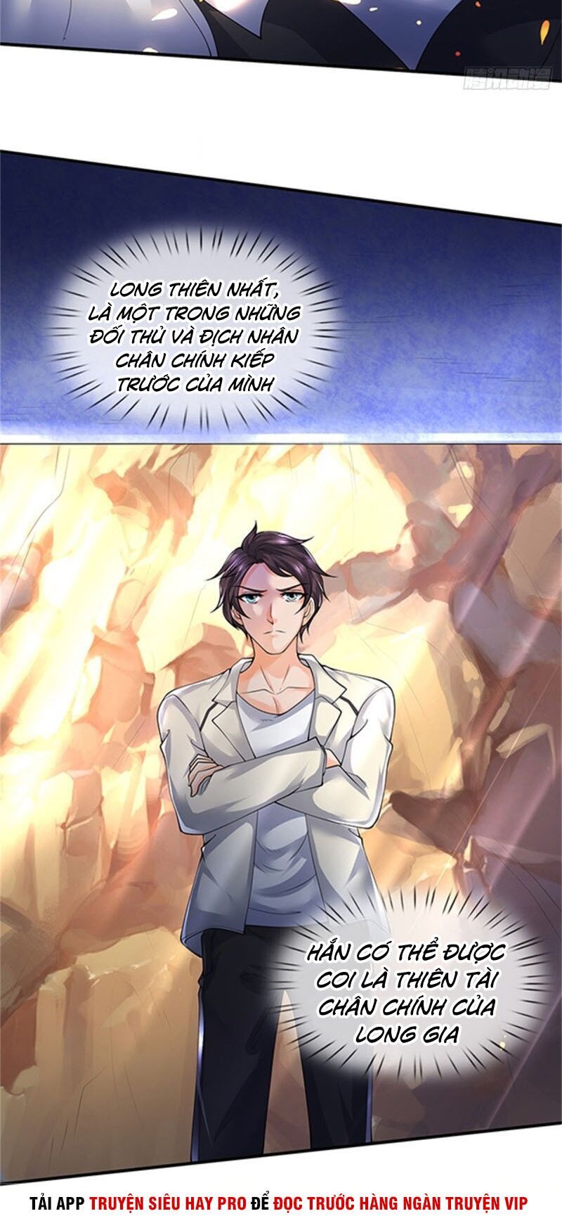 Vạn Cổ Thần Vương Chapter 155 - Trang 2