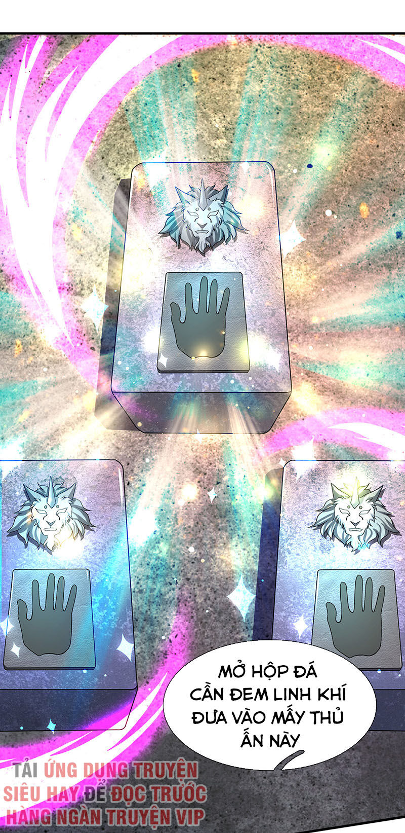 Vạn Cổ Thần Vương Chapter 157 - Trang 2