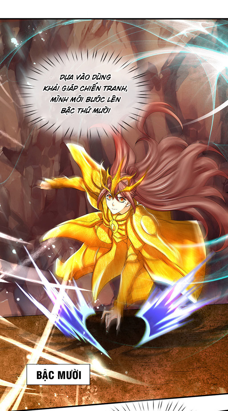 Vạn Cổ Thần Vương Chapter 157 - Trang 2