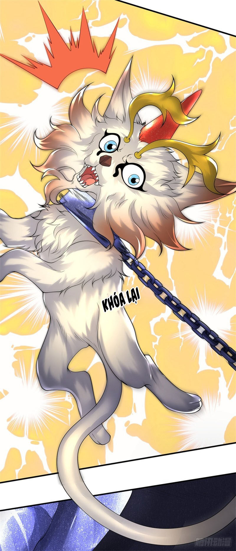 Vạn Cổ Thần Vương Chapter 159 - Trang 2