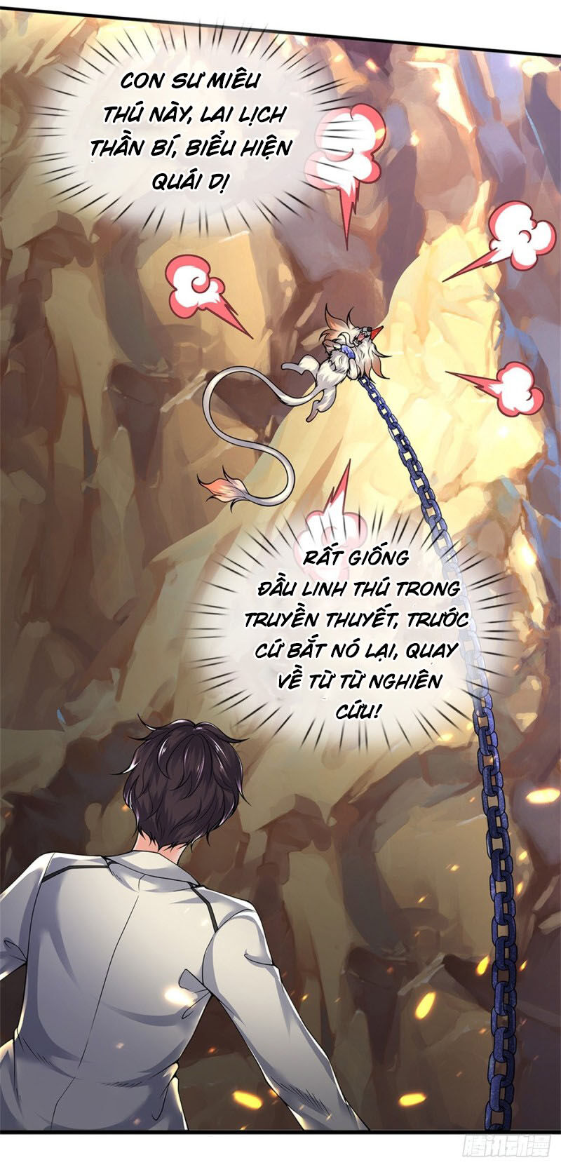 Vạn Cổ Thần Vương Chapter 159 - Trang 2