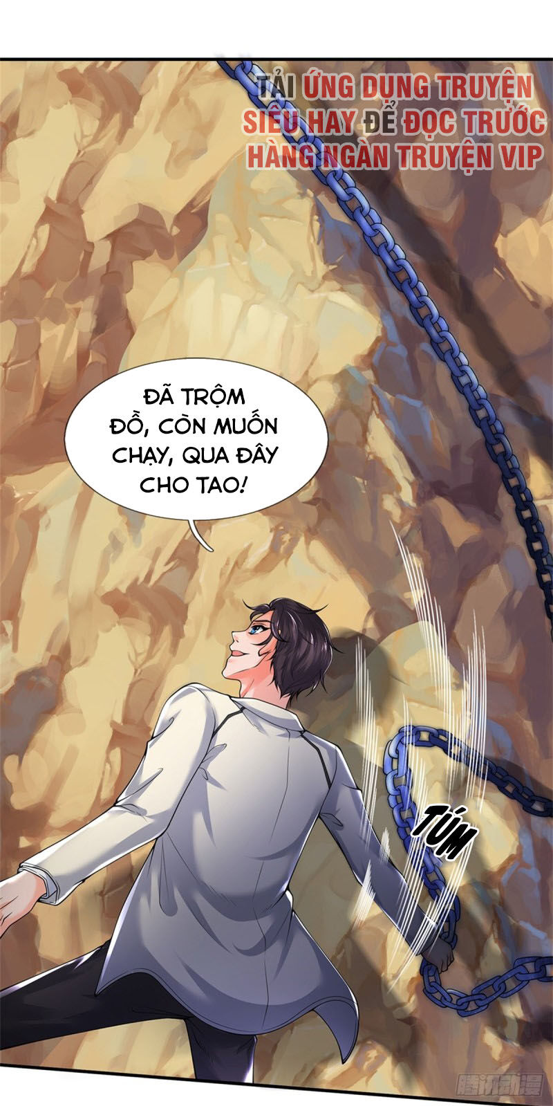 Vạn Cổ Thần Vương Chapter 159 - Trang 2