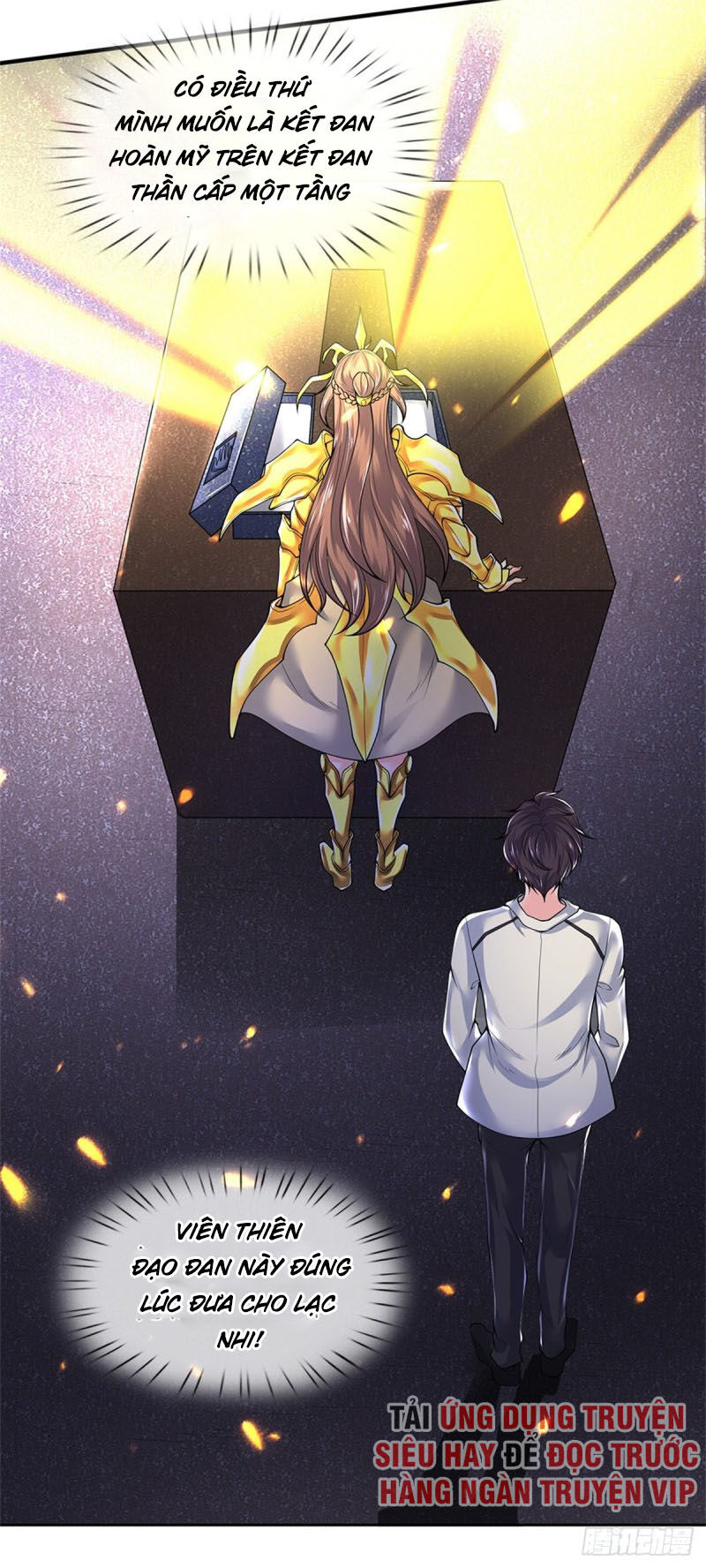 Vạn Cổ Thần Vương Chapter 159 - Trang 2