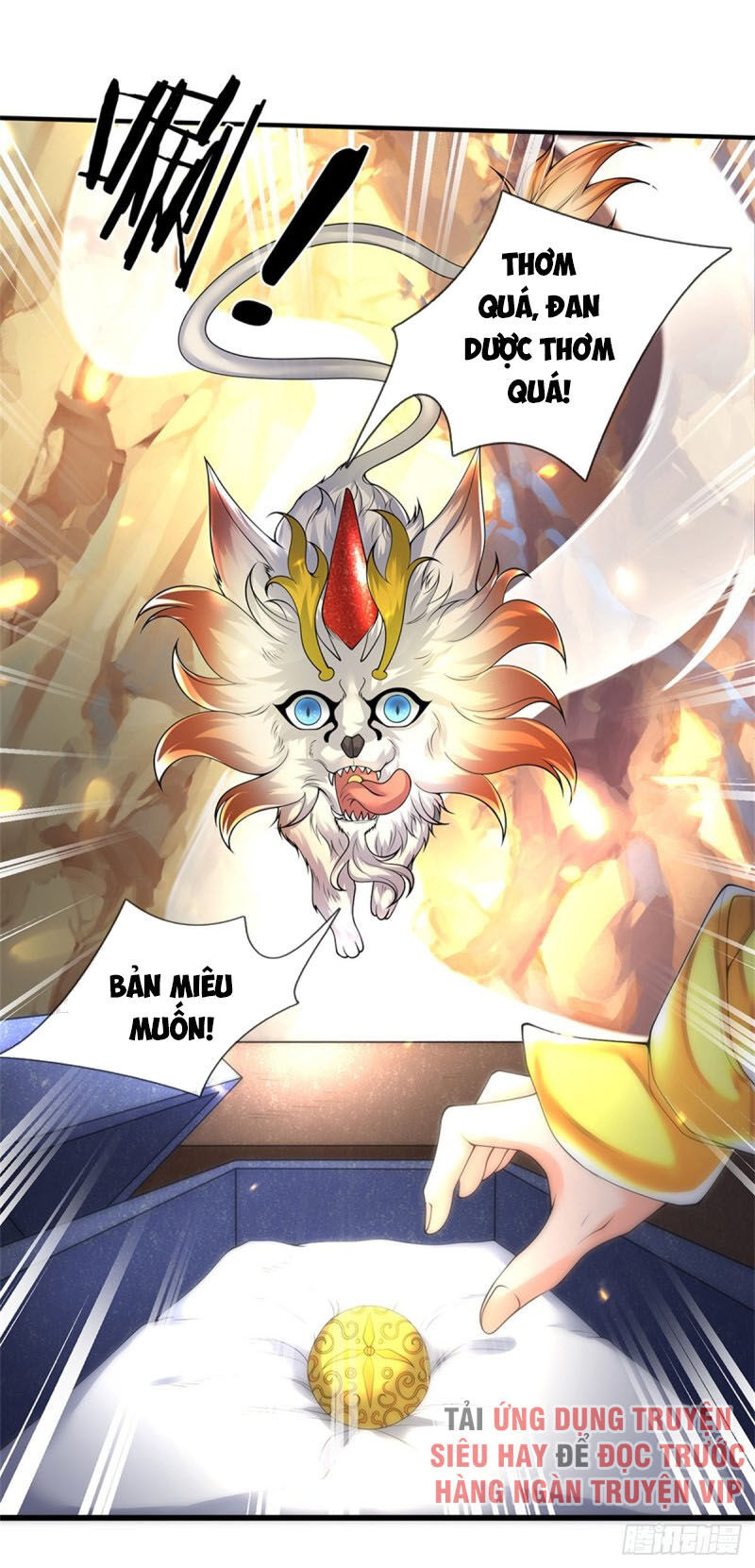 Vạn Cổ Thần Vương Chapter 159 - Trang 2