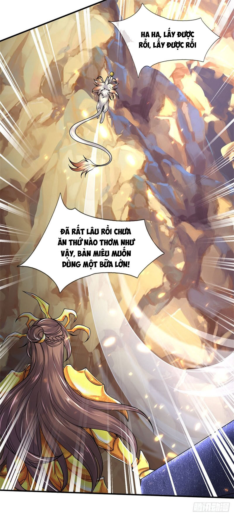 Vạn Cổ Thần Vương Chapter 159 - Trang 2