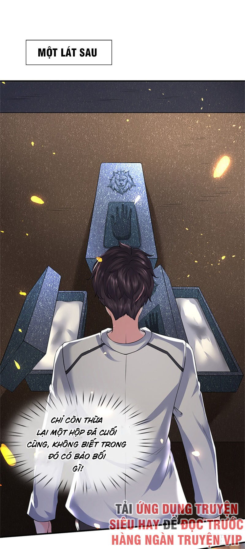 Vạn Cổ Thần Vương Chapter 160 - Trang 2