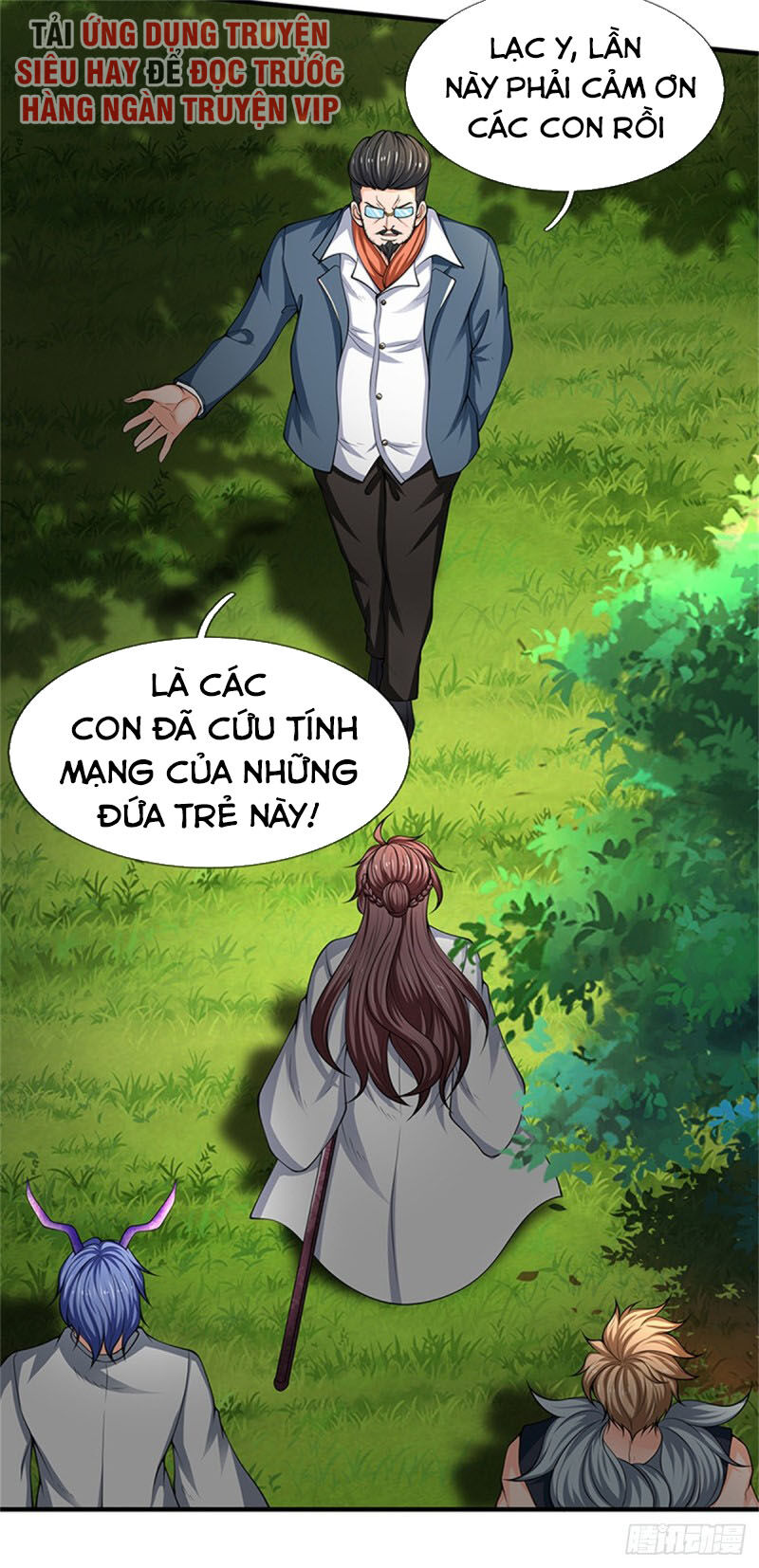 Vạn Cổ Thần Vương Chapter 161 - Trang 2