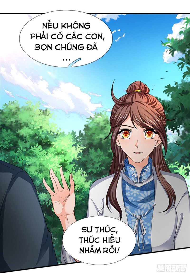 Vạn Cổ Thần Vương Chapter 161 - Trang 2