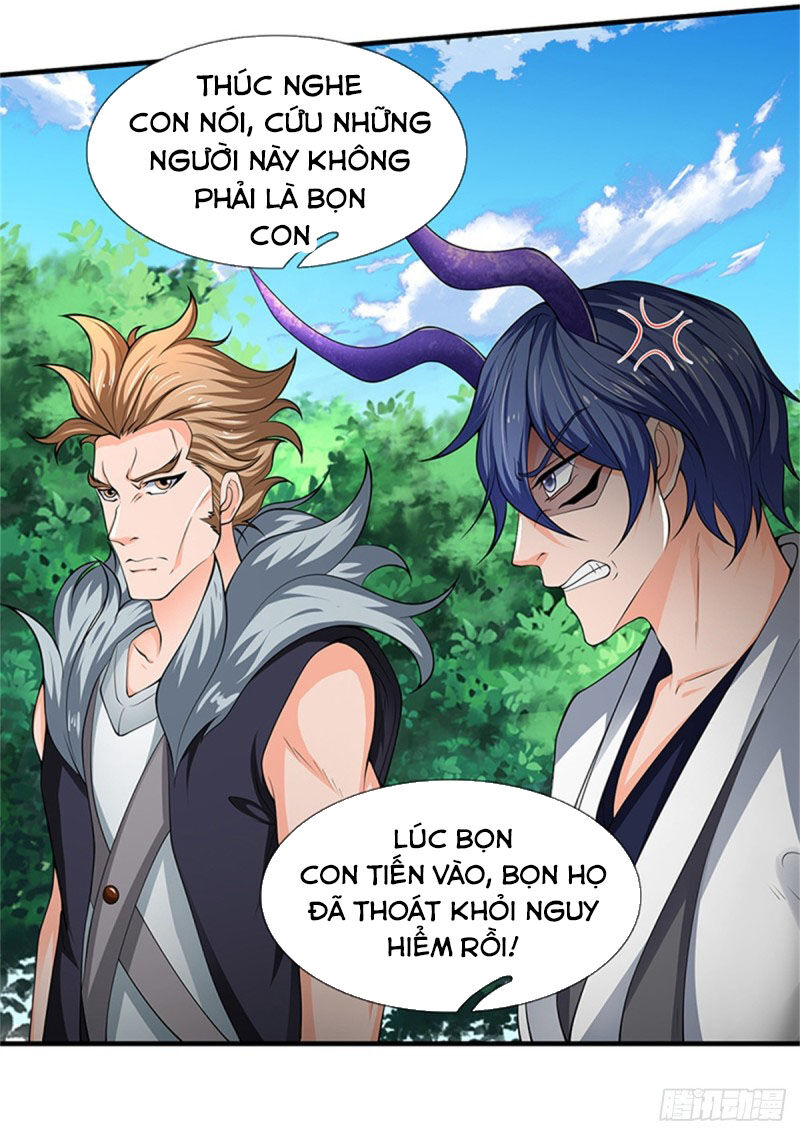 Vạn Cổ Thần Vương Chapter 161 - Trang 2