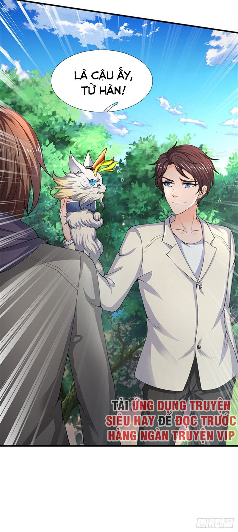 Vạn Cổ Thần Vương Chapter 161 - Trang 2