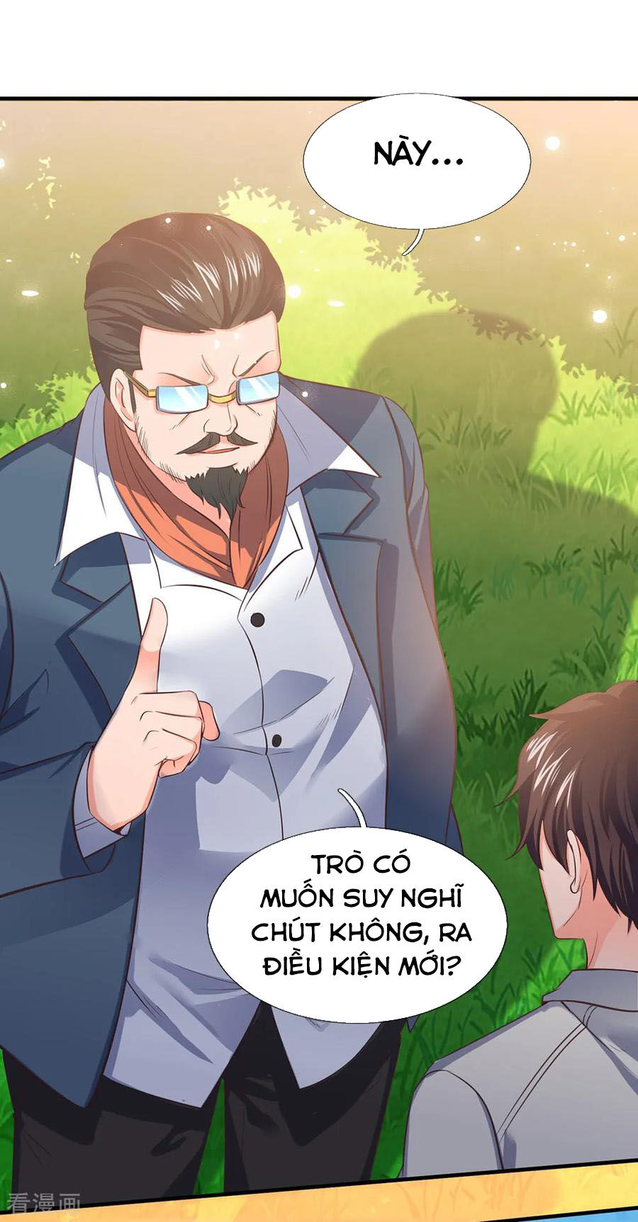 Vạn Cổ Thần Vương Chapter 162 - Trang 2