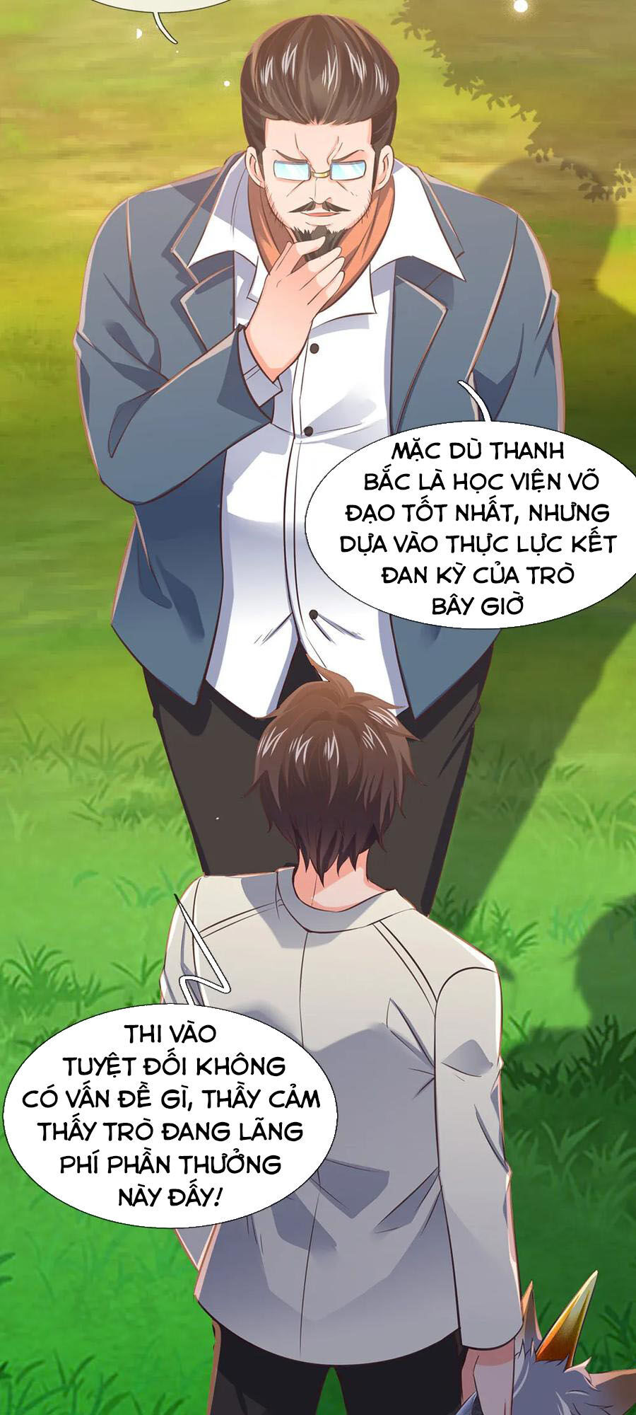 Vạn Cổ Thần Vương Chapter 162 - Trang 2