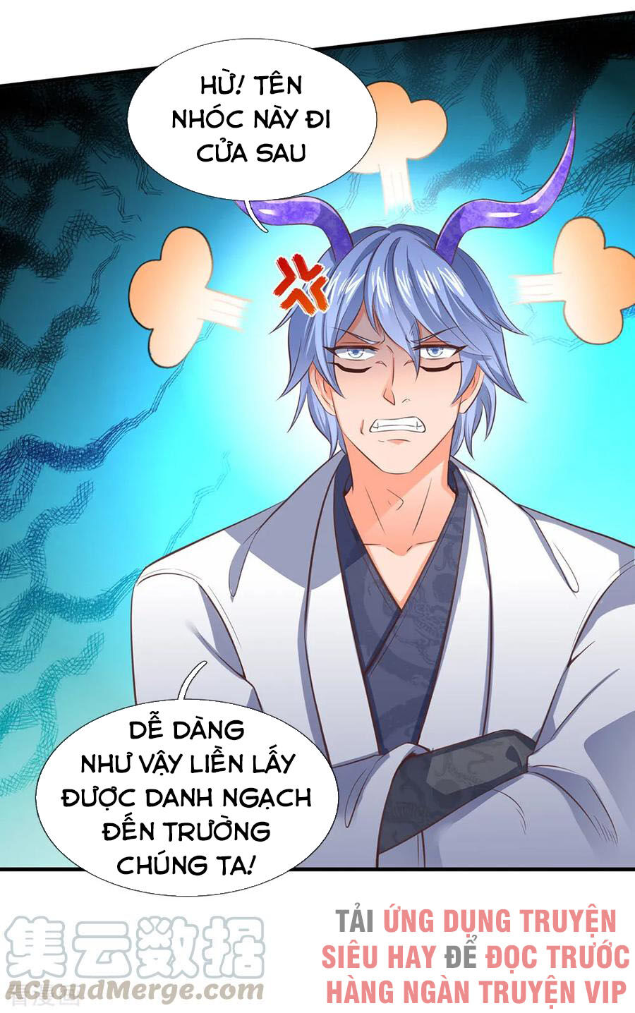 Vạn Cổ Thần Vương Chapter 162 - Trang 2