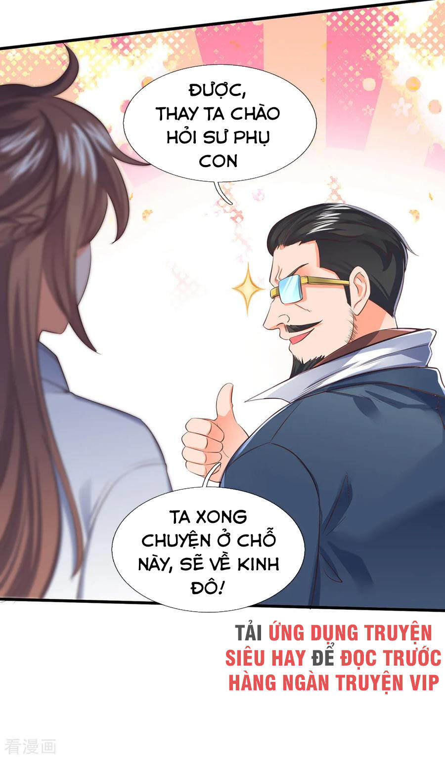 Vạn Cổ Thần Vương Chapter 162 - Trang 2