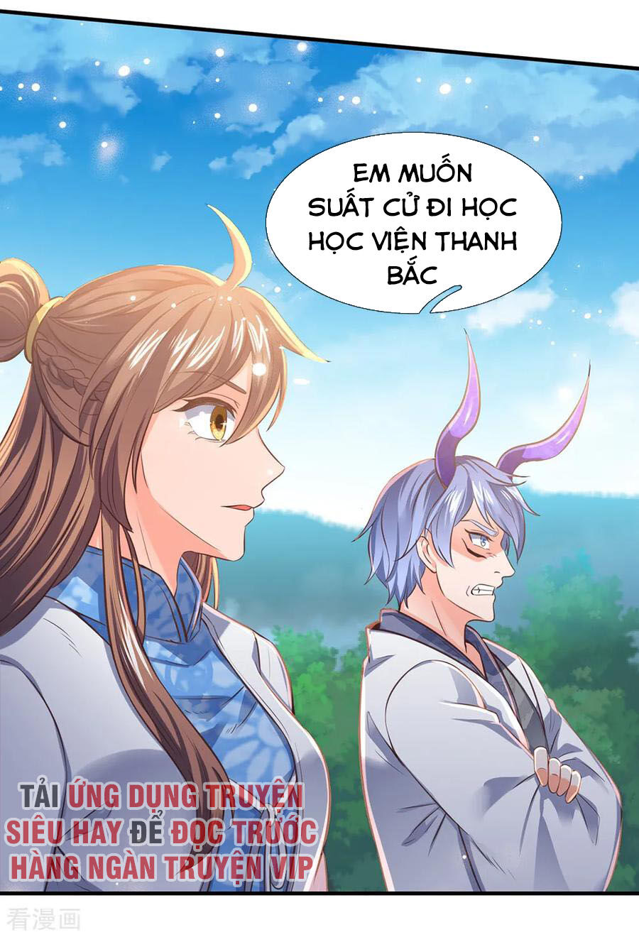 Vạn Cổ Thần Vương Chapter 162 - Trang 2