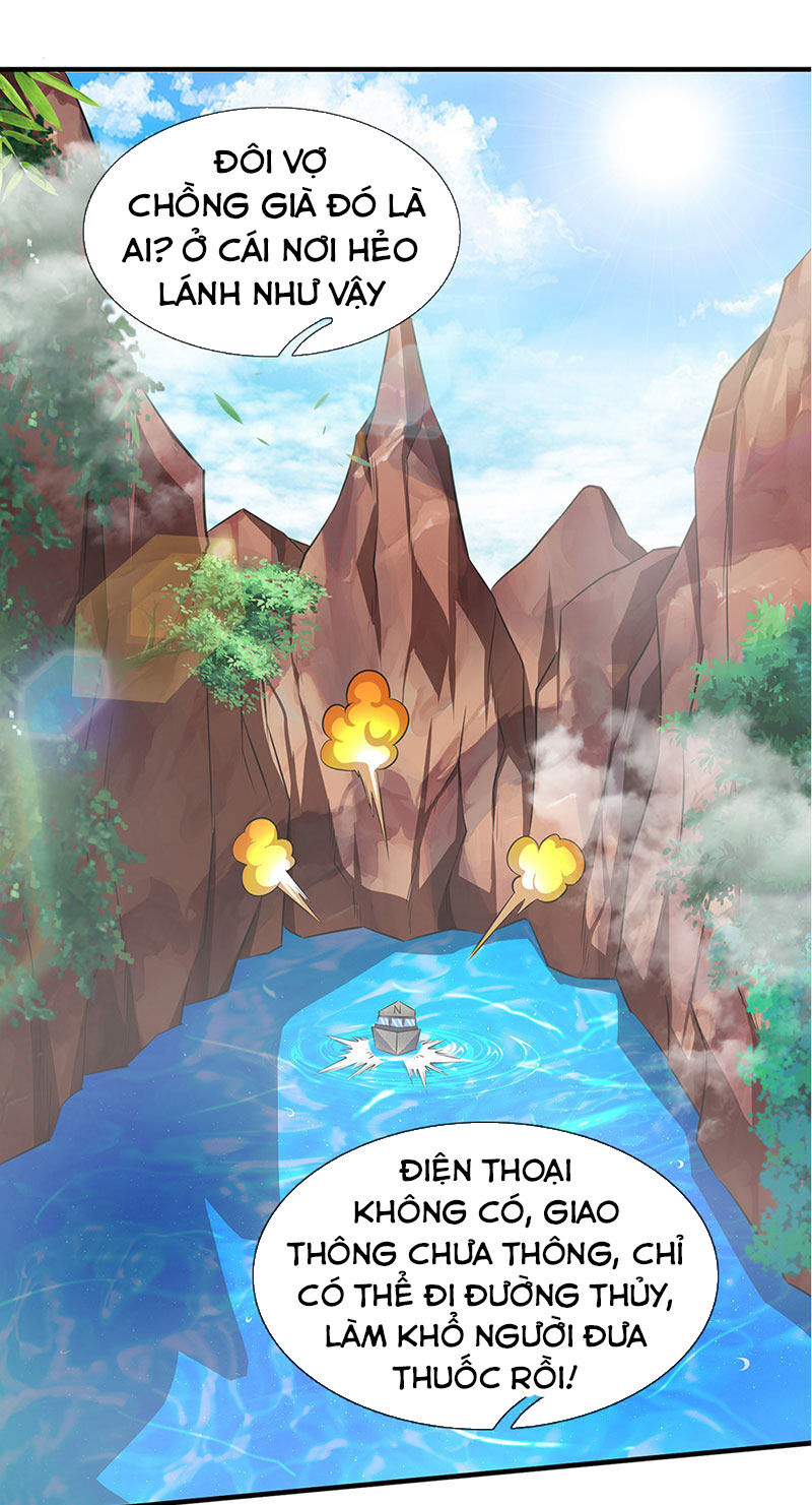 Vạn Cổ Thần Vương Chapter 163 - Trang 2