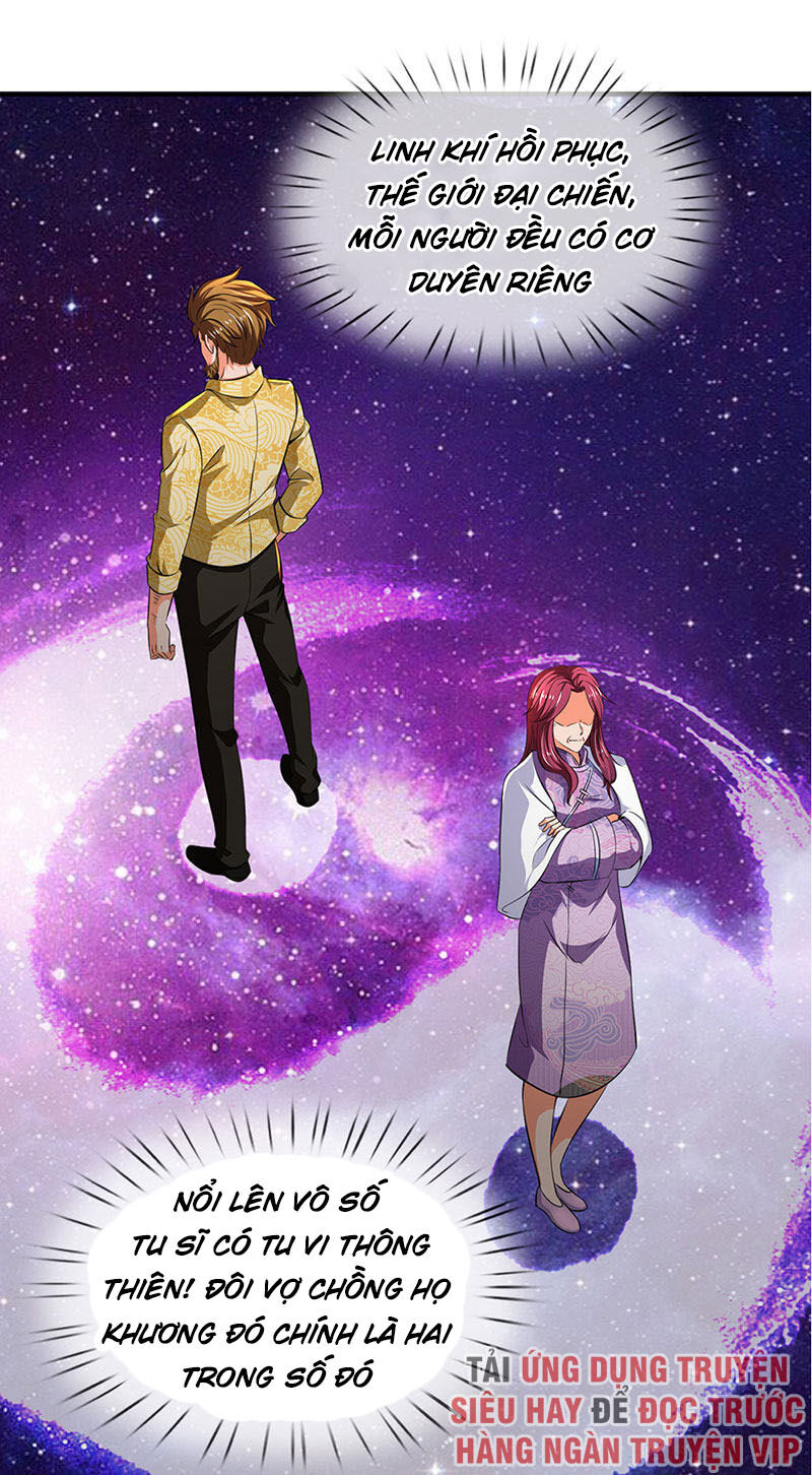 Vạn Cổ Thần Vương Chapter 163 - Trang 2