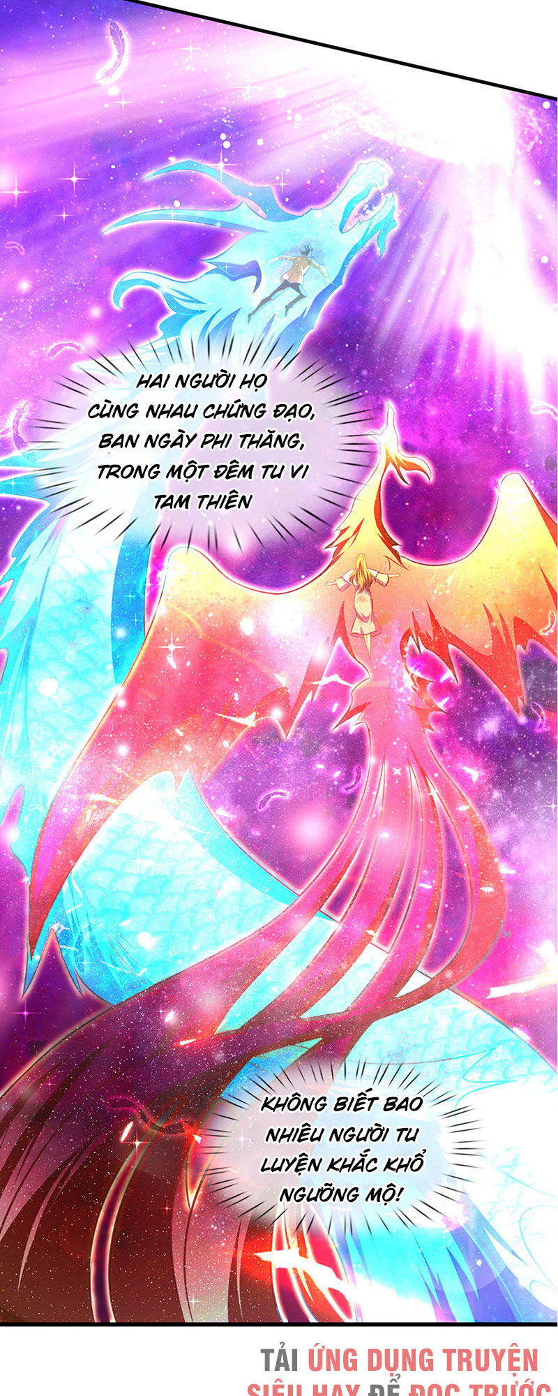 Vạn Cổ Thần Vương Chapter 163 - Trang 2