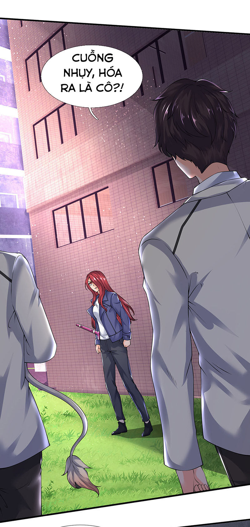 Vạn Cổ Thần Vương Chapter 164 - Trang 2