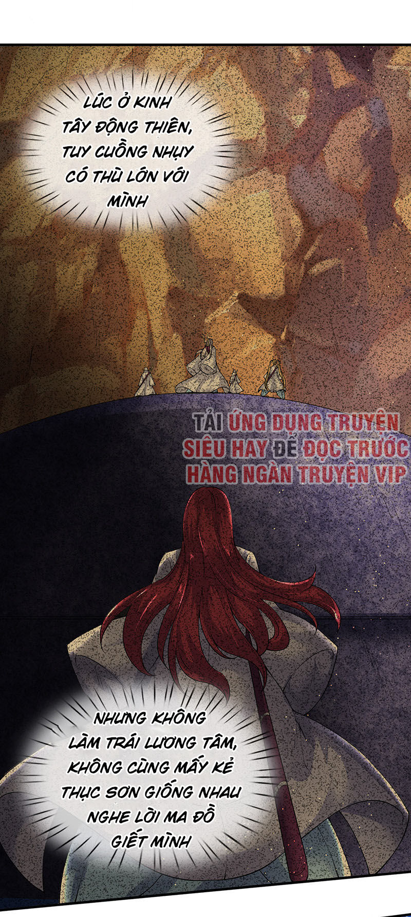Vạn Cổ Thần Vương Chapter 164 - Trang 2