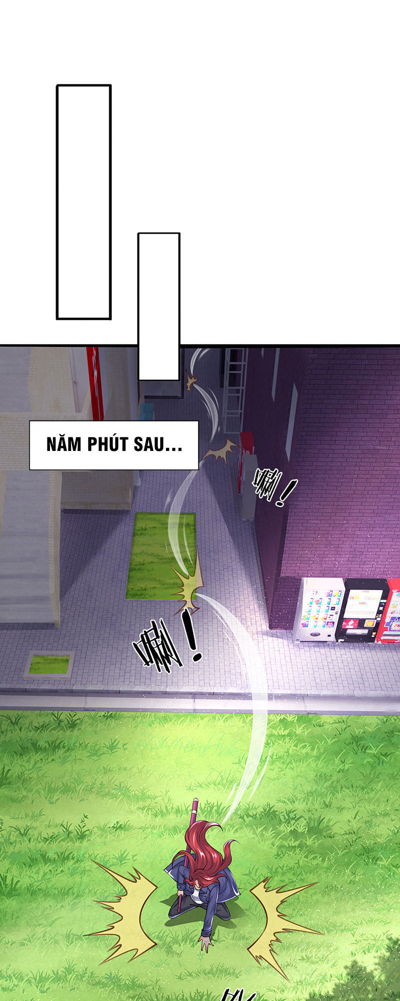 Vạn Cổ Thần Vương Chapter 164 - Trang 2