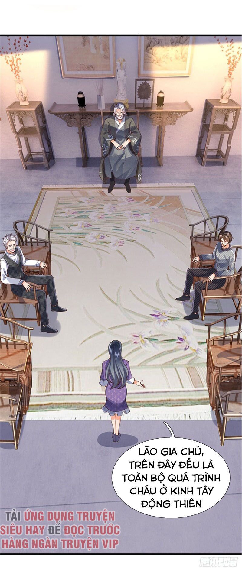 Vạn Cổ Thần Vương Chapter 165 - Trang 2